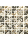 Paradyż Enya grafit mix mozaika 29,8x29,8