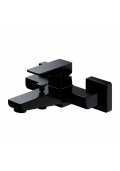 Omnires PARMA bateria wannowa czarny mat PM7430BL