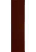 Tubądzin GROOVE BURGUNDY GLOSS 29,8x7,8