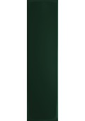 Tubądzin GROOVE GREEN GLOSS 29,8x7,8