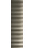 Tubądzin GROOVE METALLIC 1 STR 29,8x7,8 gat.1