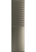 Tubądzin GROOVE METALLIC 2 STR 29,8x7,8 gat.1