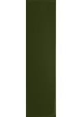 Tubądzin GROOVE OLIVE GLOSS 29,8x7,8
