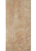 Paradyż ILARIO Beige stopnica 30x60