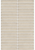 Paradyż MONPELLI ivory murano 19,8X29,8 MOZAIKA NACINANA