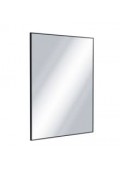 Excellent KUADRO lustro 80x60 DOEX.KU080.060.BL