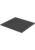 Excellent LAVANO brodzik czarny 90x80 BREX.1103.090.080.BLN