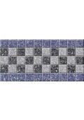 Tubądzin TARTAN 1 listwa podłogowa mozaikowa  33,3x16,6