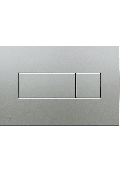 Alcaplast M372 Przycisk sterujący do systemów podtynkowych, chrom-mat