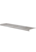Cerrad MATTINA Bianco V-shape Stopnica 32x120,2