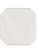 Paradyż MODERN Bianco struktura octagon 19,8x19,8