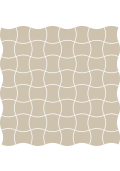 Paradyż MODERNIZM Bianco Mozaika K.3,6x4,4