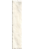 Paradyż MONPELLI white mix cegiełka STR 6,59X29,8 POŁYSK 