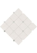 DOMINO IDYLLA White 30,8x60,8 MOZAIKA