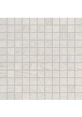 DOMINO INVERNO White MAT 30x30 