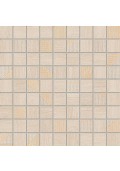 DOMINO WOODBRILLE Beige POŁYSK 30,8x60,8 MOZAIKA