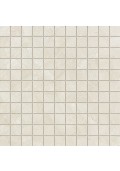 Tubądzin OBSYDIAN white mozaika ścienna  29,8x29,8