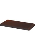 Paradyż CLOUD brown parapet 24,5x13,5