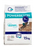 Stones POWERBETON zaprawa klejąca 15kg