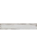Tubądzin HOLIDAY WOOD WHITE STR 119,8x19,8