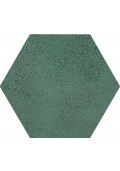 Domino BURANO Green HEX MAT 12,5x11