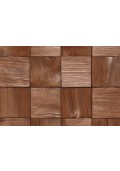  Stegu Panele Ścienne QUADRO 2 (Wood Collection) 380x380x6-14mm
