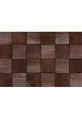  Stegu Panele Ścienne QUADRO MINI 1 (Wood Collection) 380x380x6-16mm