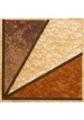 Paradyż RUFUS Beige MAT 7,7x7,7 Narożnik 