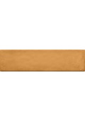 Tubądzin MASOVIA Senape A GLOSS STR 29,8x7,8