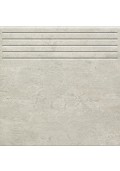 Domino GRIS Szary MAT 33,3x33,3 Stopnica