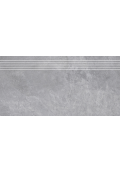 Cerrad ARTPORT Light grey 30x60 stopnica
