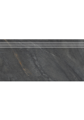 Cerrad GRANBY Dark grey 30x60 stopnica
