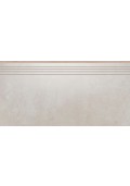 Cerrad TASSERO Beige Lappato Stopnica 30x60