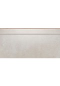 Cerrad TASSERO Beige Lappato Stopnica 30x60