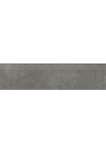 Cerrad TASSERO Grafit Stopnica 30x120
