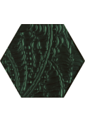 Paradyż URBAN COLOURS Green Heksagon 17,1x19,8