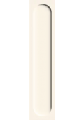 Paradyż MONPELLI white cegiełka STR A 6,59X29,8 POŁYSK 