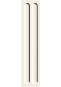 Paradyż MONPELLI white cegiełka STR C 6,59X29,8 POŁYSK 