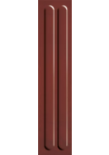 Paradyż MONPELLI wine cegiełka STR D 6,59X29,8 POŁYSK 