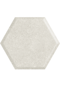 Paradyż WOODSKIN Grys heksagon struktura A 19,8x17,1