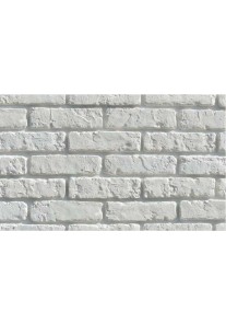Stoneway RETRO BRICK White | narożnik (0,90mb)