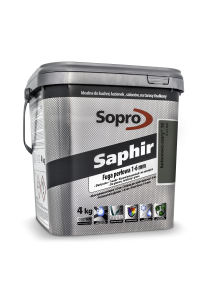 Sopro FUGA Saphir 1-6 mm | Betonowo-Szary 14 4kg
