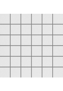 Cerrad CAMBIA White 29,7x29,7 lappato Mozaika