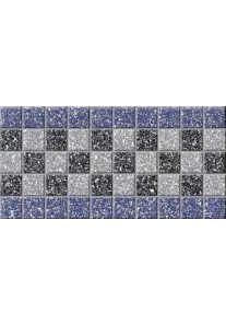 Tubądzin TARTAN 1 listwa podłogowa mozaikowa  33,3x16,6