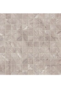 Tubądzin OBSYDIAN grey mozaika ścienna 29,8x29,8