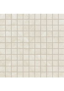 Tubądzin OBSYDIAN white mozaika ścienna  29,8x29,8
