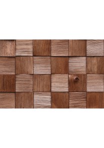  Stegu Panele Ścienne QUADRO MINI 2 (Wood Collection) 380x380x6-16mm