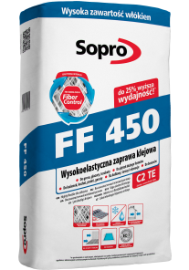Sopro KLEJ FF 450 - 25kg