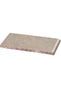 Paradyż VIANO Beige MAT 13,5x24,5 Parapet