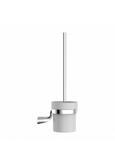 Omnires SACO szczotka toaletowa chrom SA54620CR
